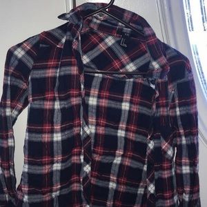 XXI flannel